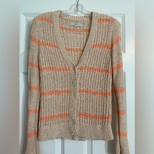 Loft Cardigan.  Size small